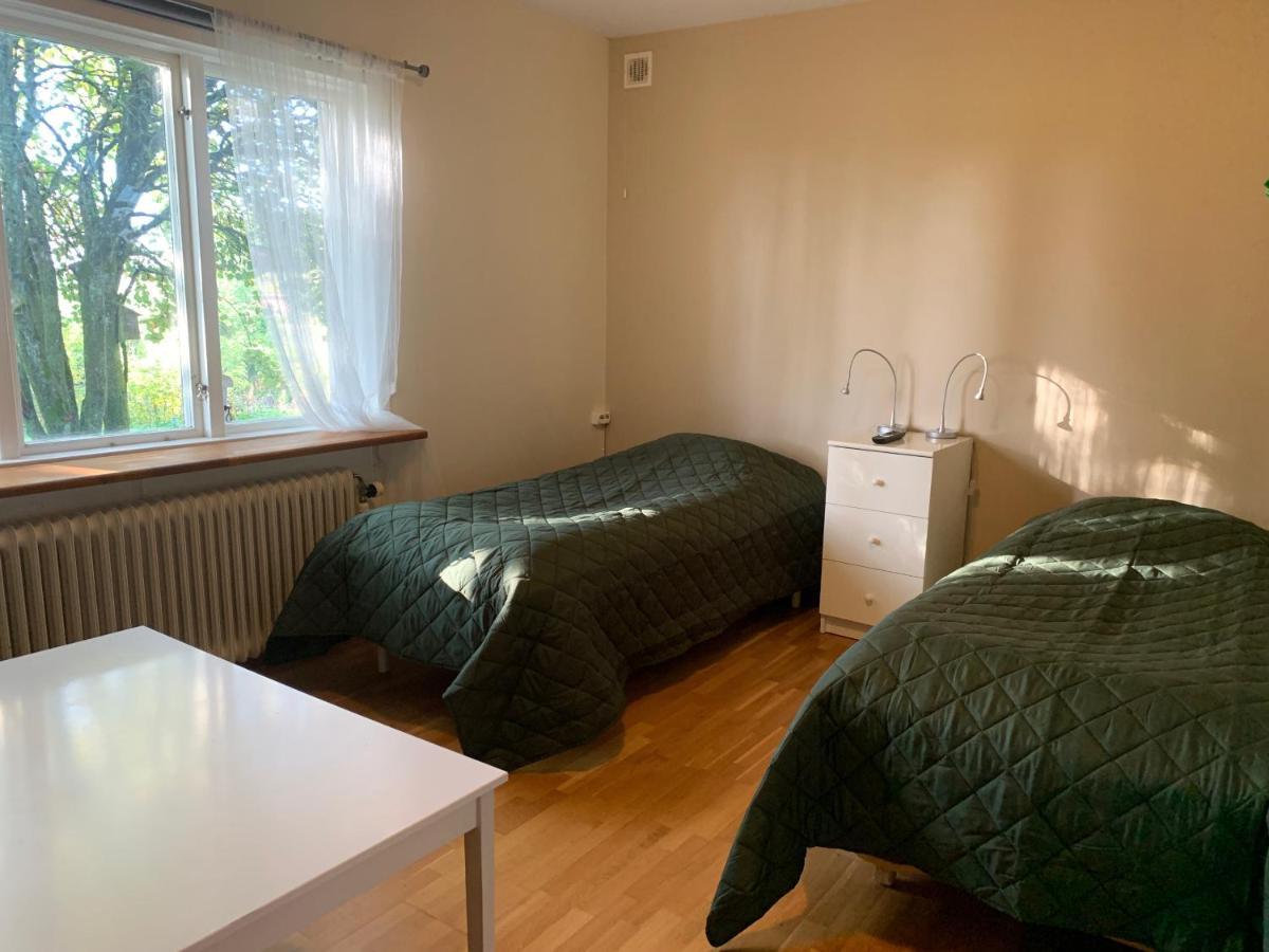 Lilla Huset Pa Slaetten B&B Lund Ngoại thất bức ảnh