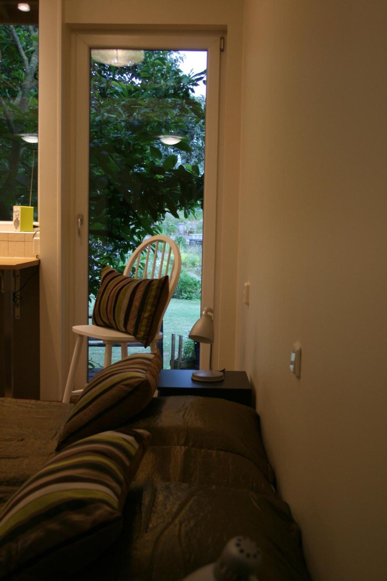 Lilla Huset Pa Slaetten B&B Lund Phòng bức ảnh