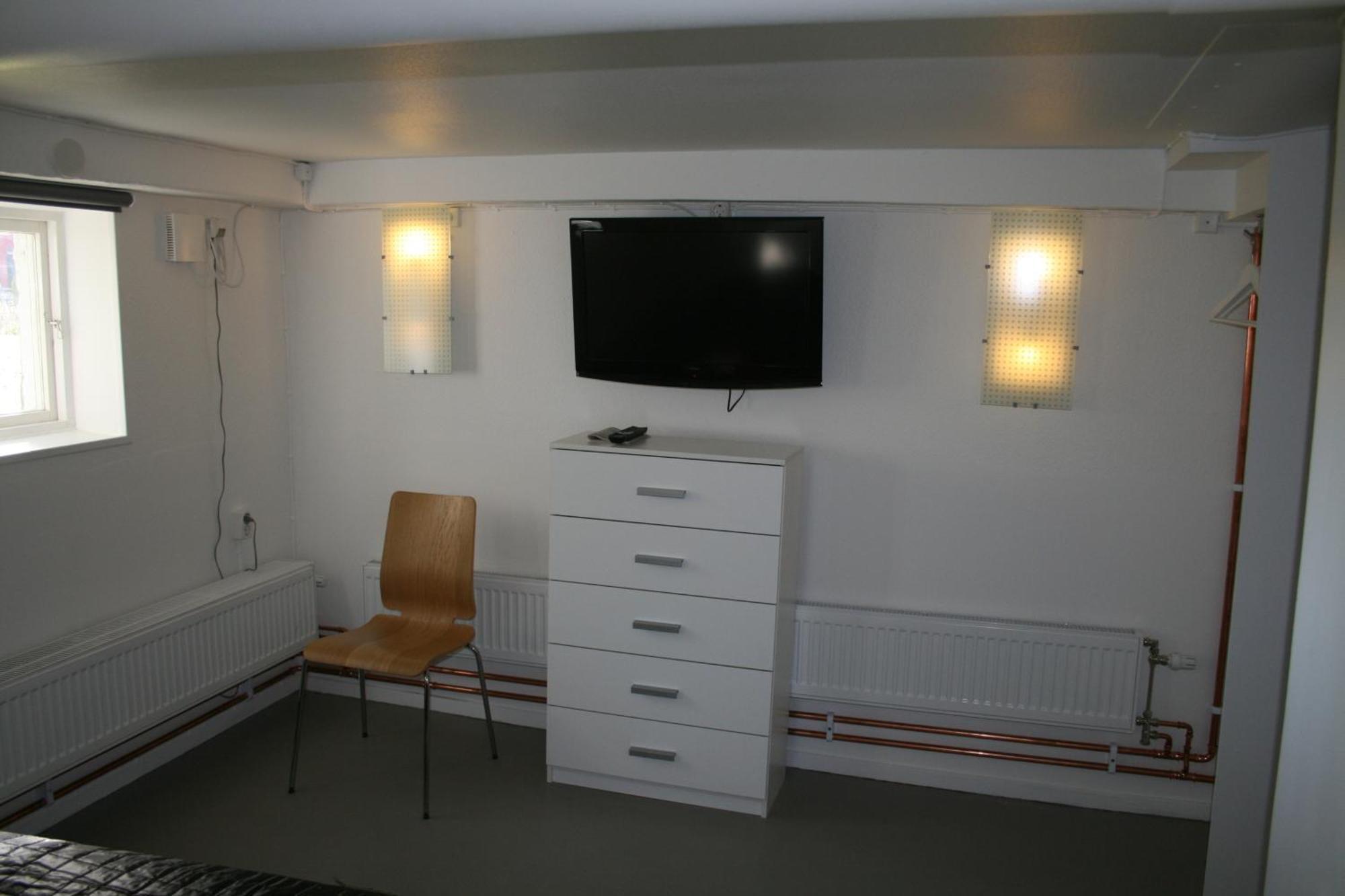 Lilla Huset Pa Slaetten B&B Lund Phòng bức ảnh