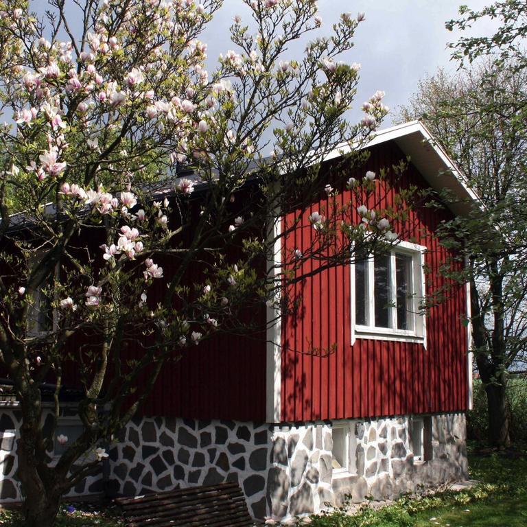 Lilla Huset Pa Slaetten B&B Lund Ngoại thất bức ảnh