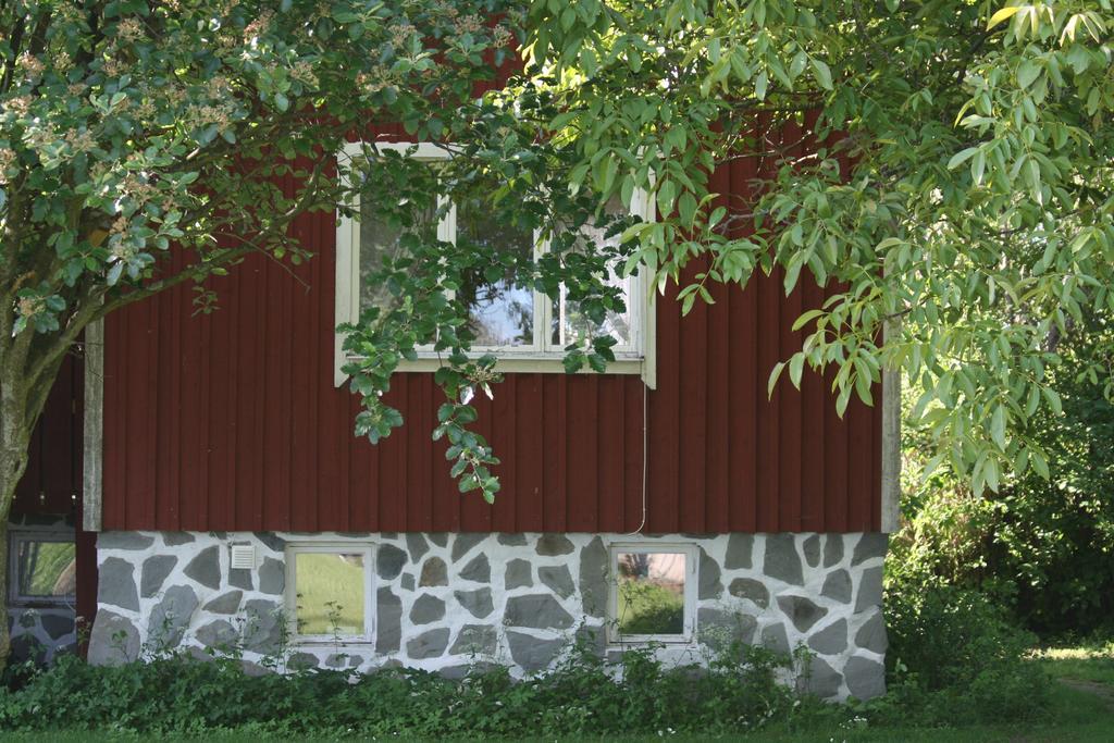 Lilla Huset Pa Slaetten B&B Lund Ngoại thất bức ảnh
