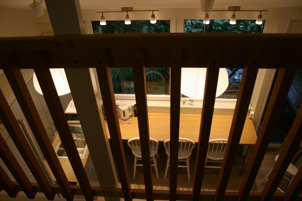 Lilla Huset Pa Slaetten B&B Lund Phòng bức ảnh