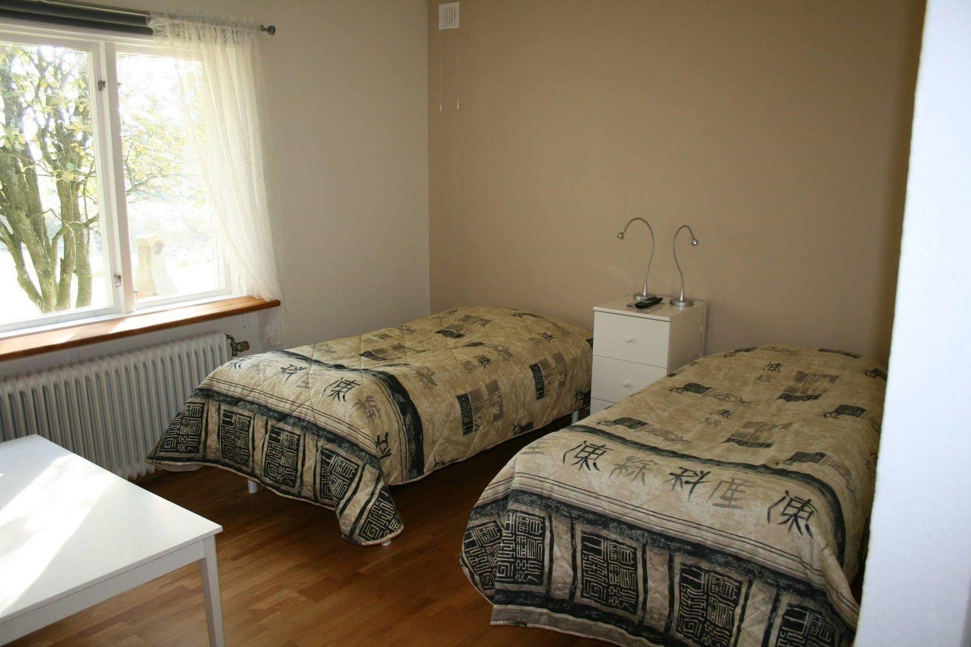 Lilla Huset Pa Slaetten B&B Lund Ngoại thất bức ảnh