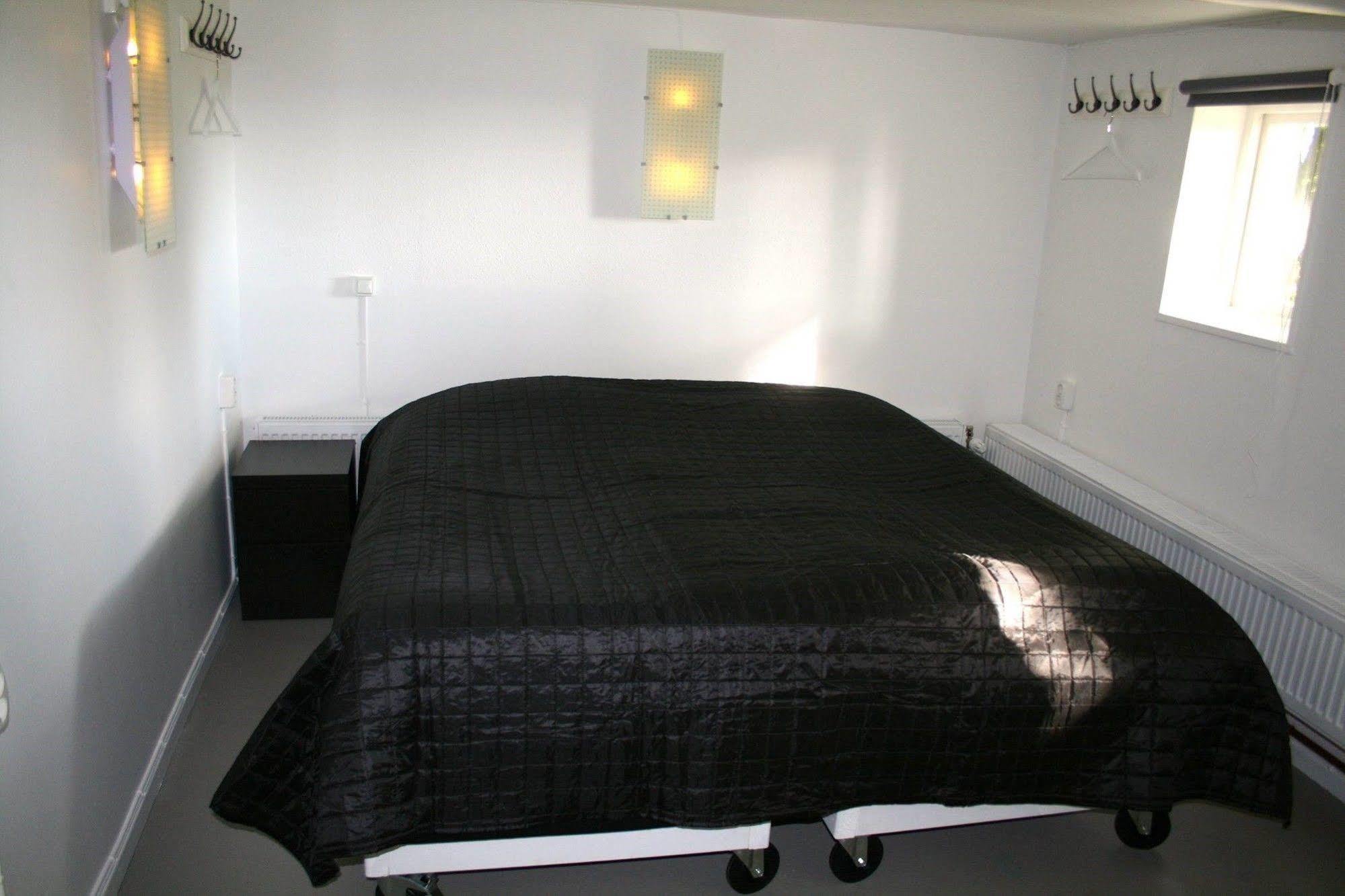 Lilla Huset Pa Slaetten B&B Lund Ngoại thất bức ảnh